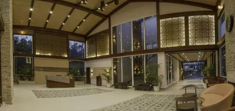 Hotelli Merak Resort Corbett