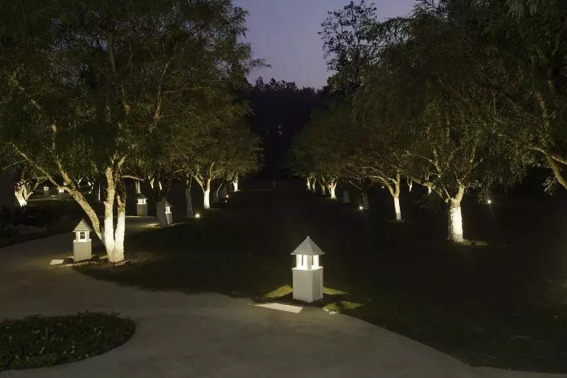 Hotelli Merak Resort Corbett