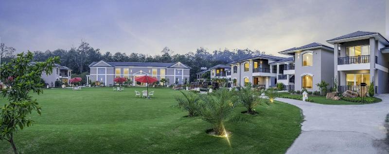 هتل Merak Resort Corbett