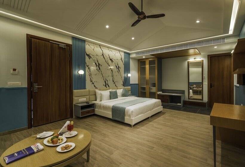 هتل Merak Resort Corbett