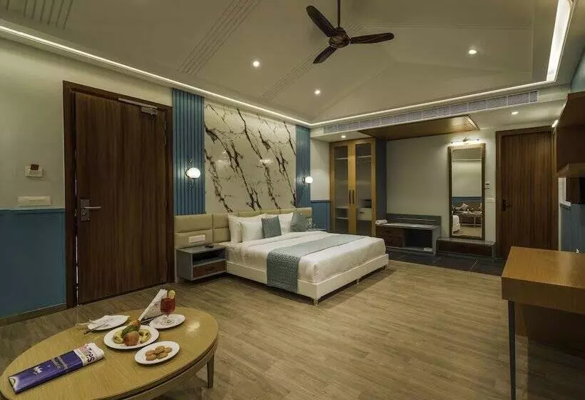 Hotelli Merak Resort Corbett