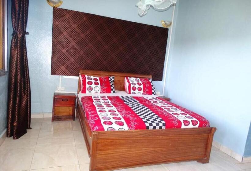 هتل Mohéli Vanilla Lodge