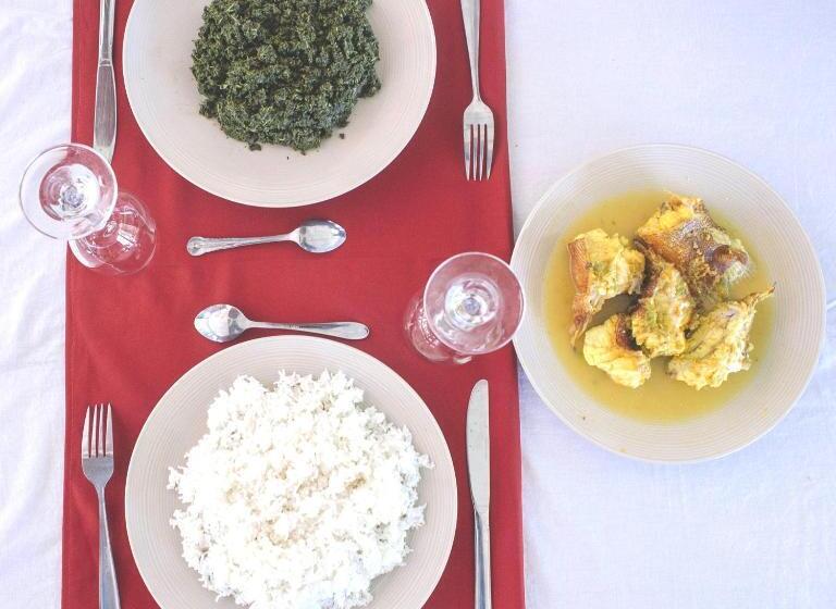 هتل Mohéli Vanilla Lodge