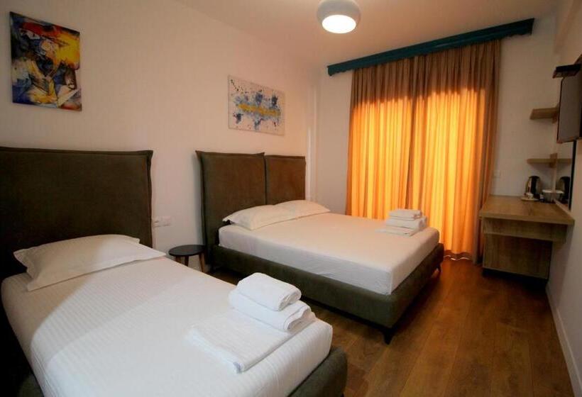 ホテル Ortus Rooms