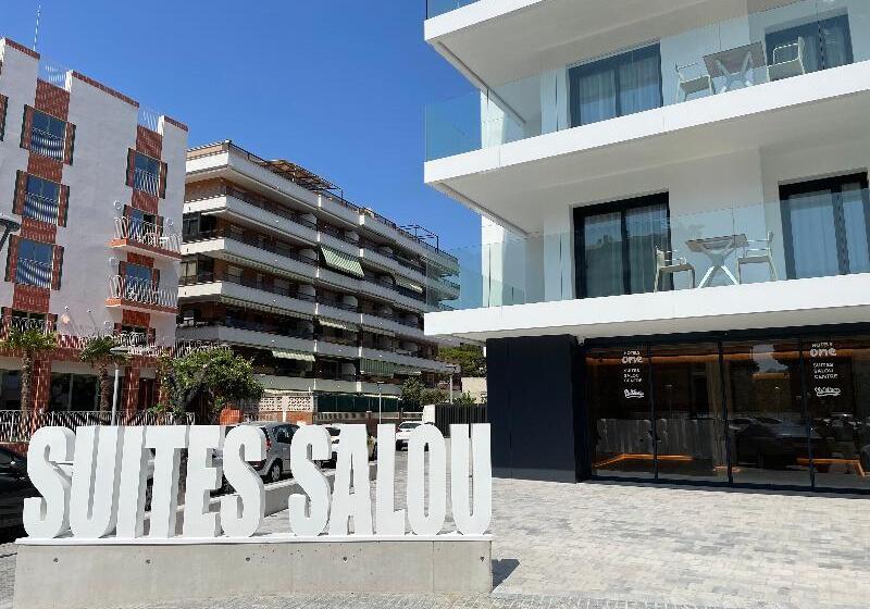 בית מלון כפרי Rentalmar Suites Salou