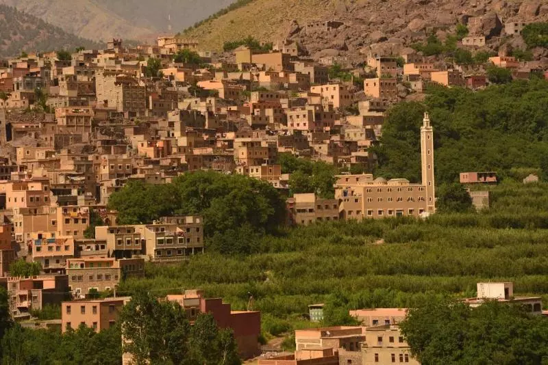 هتل Riad Dar Tagine