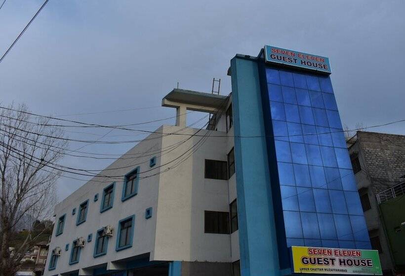 هتل Seven Eleven Guest House