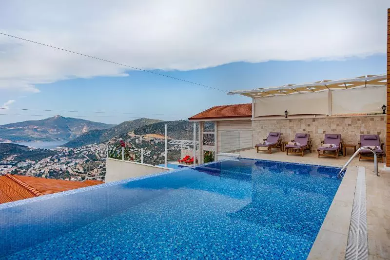 هتل Villa Mimoza By Lucida Villas