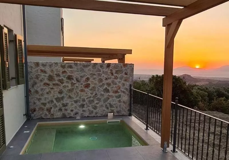 ホテル Villa Rosa