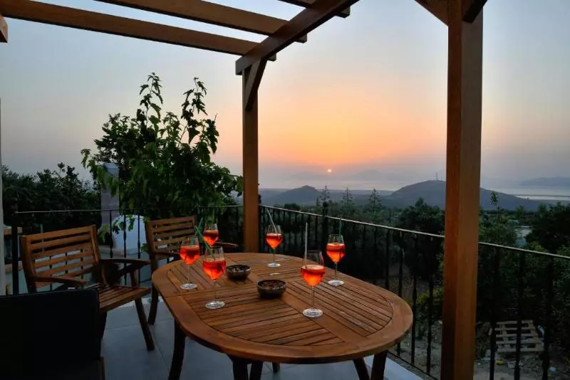 ホテル Villa Rosa