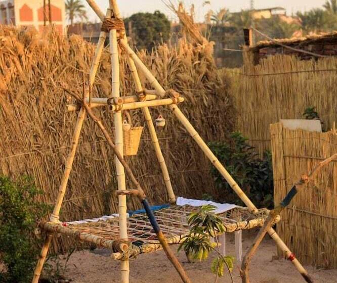 مُتل Bedouin Lodge Luxor