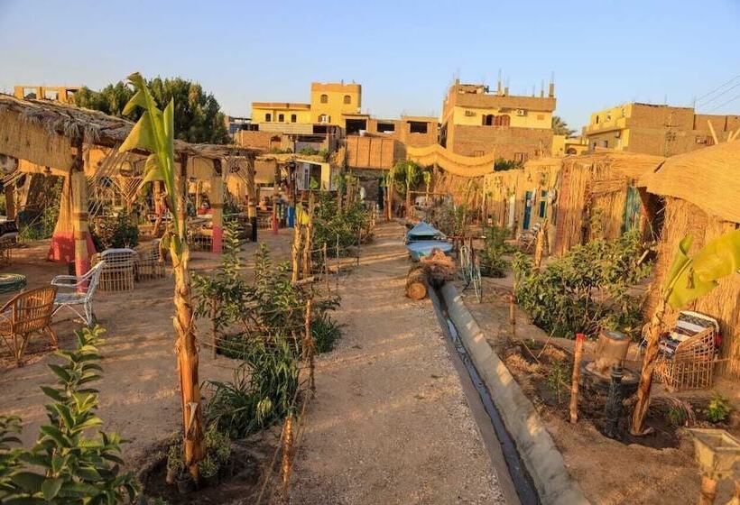 مُتل Bedouin Lodge Luxor