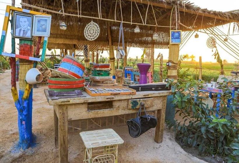 مُتل Bedouin Lodge Luxor