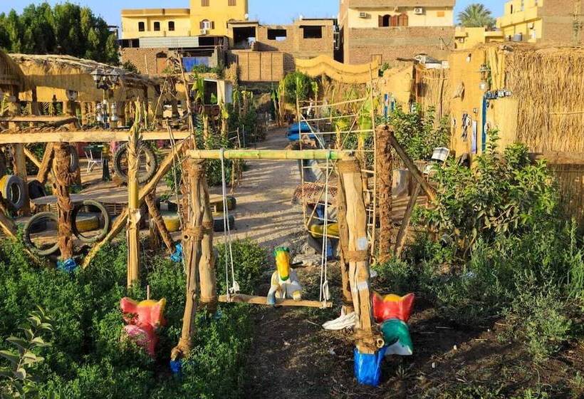 مُتل Bedouin Lodge Luxor