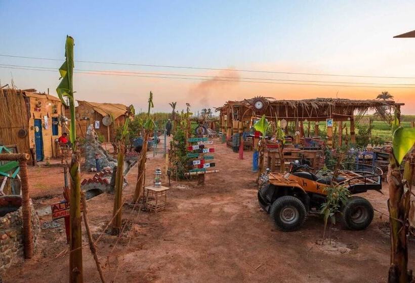 مُتل Bedouin Lodge Luxor