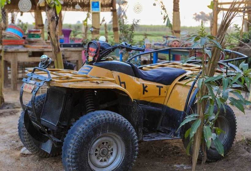 مُتل Bedouin Lodge Luxor