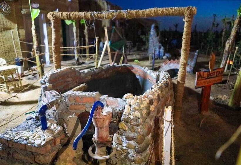 مُتل Bedouin Lodge Luxor