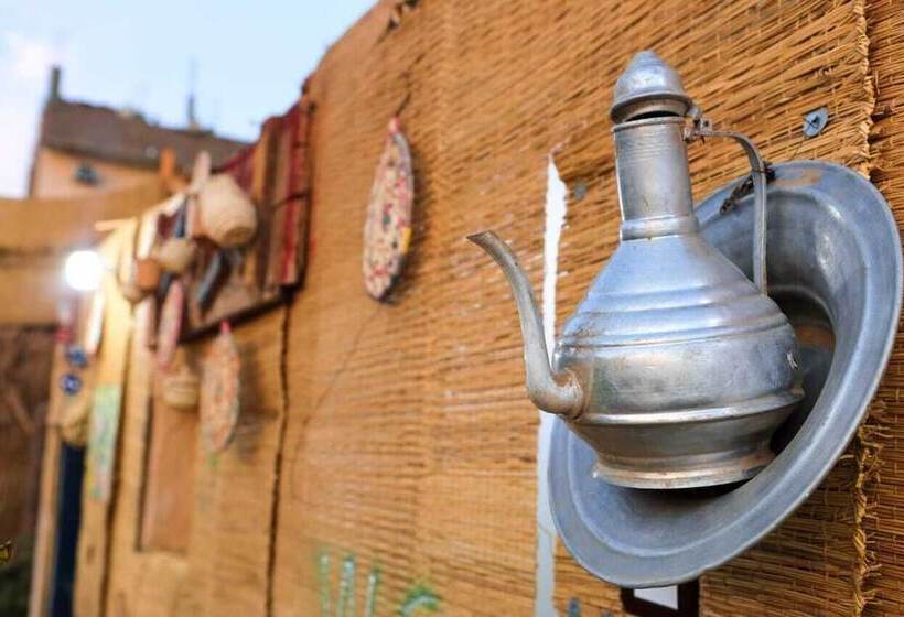 مُتل Bedouin Lodge Luxor