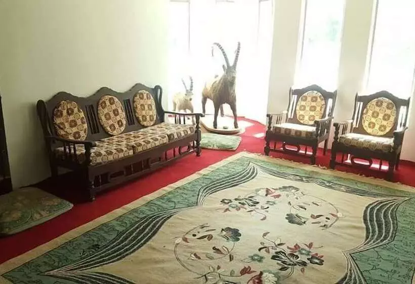 پانسیون Sam Villas Guest House Skardu
