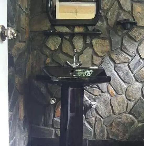پانسیون Sam Villas Guest House Skardu
