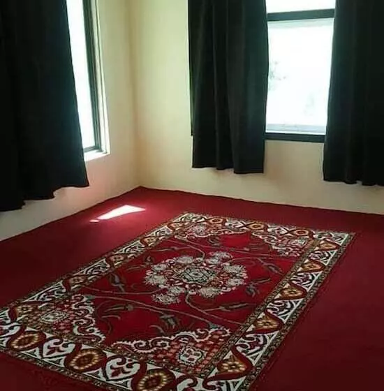 پانسیون Sam Villas Guest House Skardu
