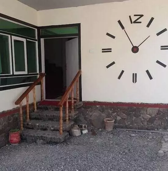 پانسیون Sam Villas Guest House Skardu