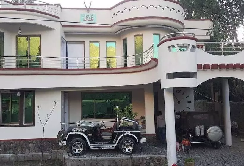 پانسیون Sam Villas Guest House Skardu