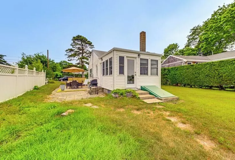 Bayfront East Quogue Retreat W/ Private Boat Dock