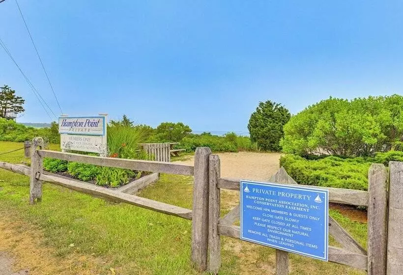 Bayfront East Quogue Retreat W/ Private Boat Dock