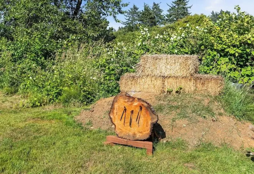 1/2 Mi To Ocean: Copalis Beach Hideaway!