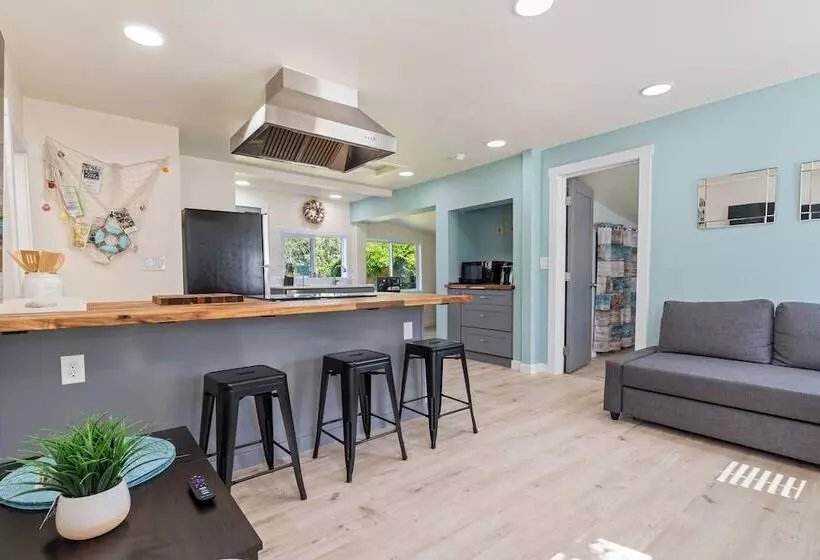 1/2 Mi To Ocean: Copalis Beach Hideaway!