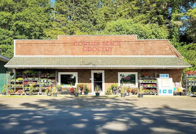 1/2 Mi To Ocean: Copalis Beach Hideaway!