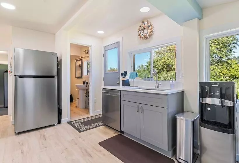 1/2 Mi To Ocean: Copalis Beach Hideaway!