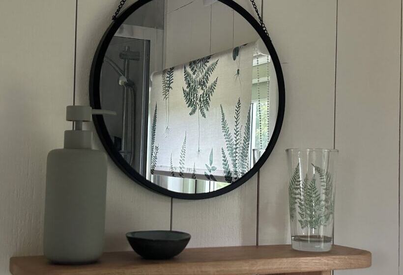 Shepherdhut/retreat/north Devon/firepit/ Exmoor