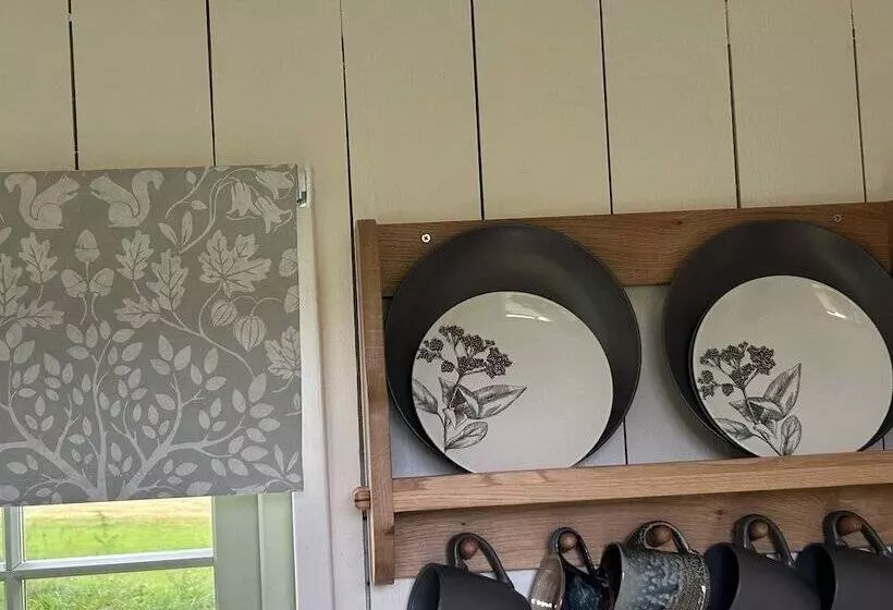 Shepherdhut/retreat/north Devon/firepit/ Exmoor