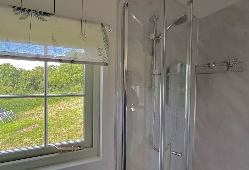 Shepherdhut/retreat/north Devon/firepit/ Exmoor