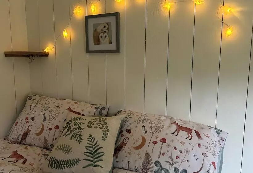 Shepherdhut/retreat/north Devon/firepit/ Exmoor