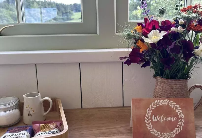 Shepherdhut/retreat/north Devon/firepit/ Exmoor