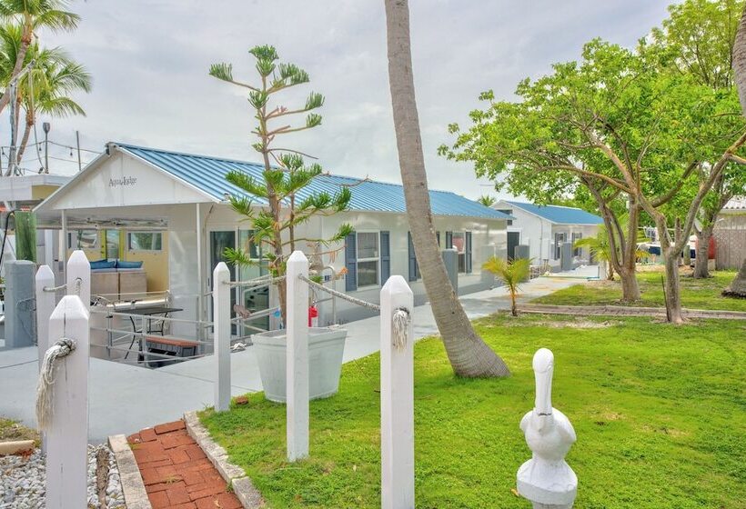 فندق Aqua Lodges At 47th Street