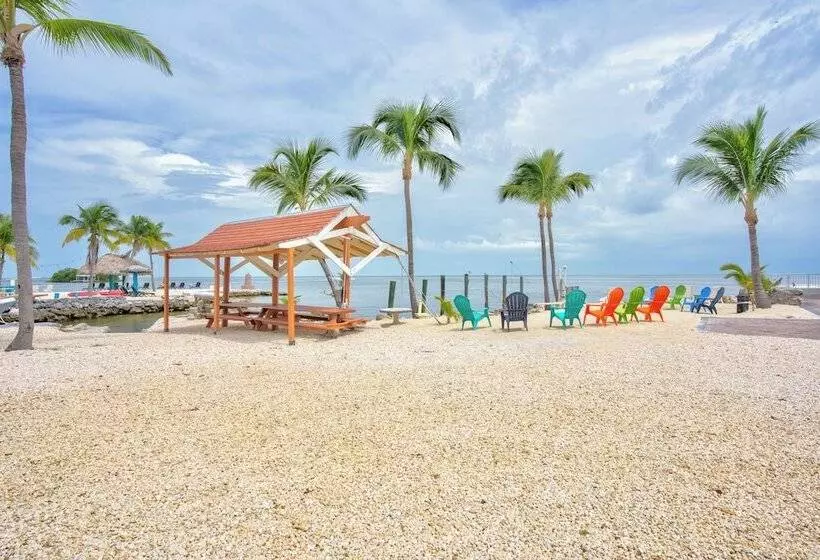 Hotelli Aqua Lodges At 47th Street