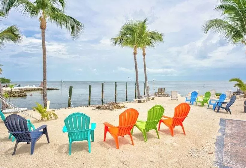 Hotelli Aqua Lodges At 47th Street