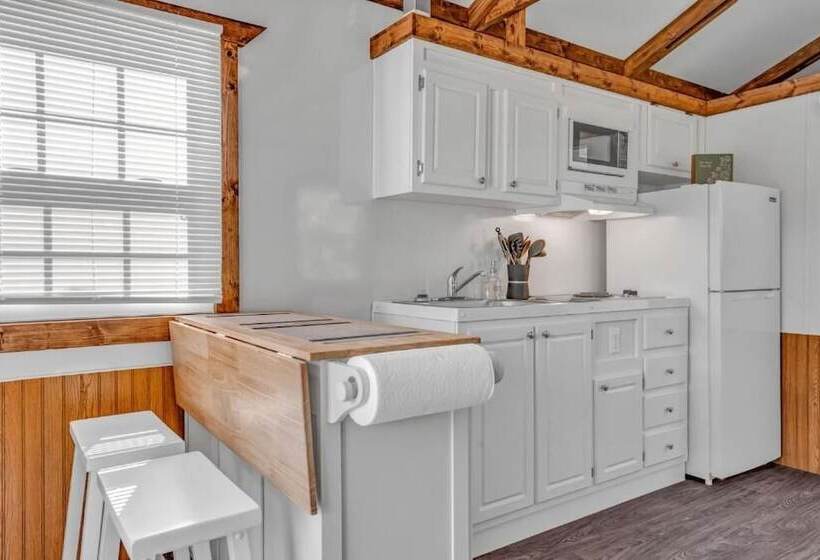 فندق Aqua Lodges At 47th Street