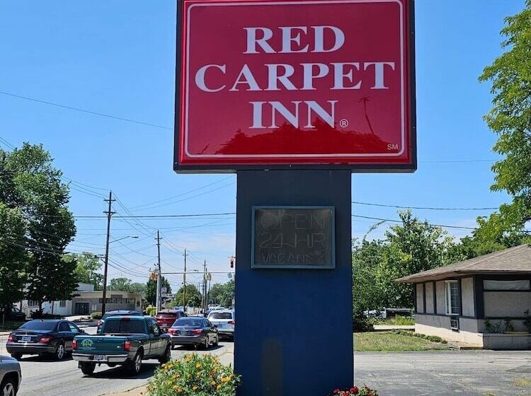 酒店 Red Carpet Inn