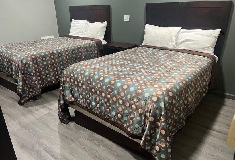 酒店 Red Carpet Inn