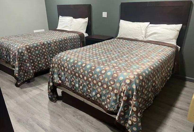 Hotelli Red Carpet Inn