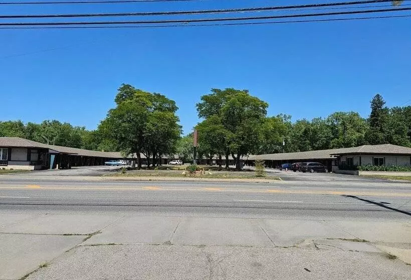 Hotelli Red Carpet Inn