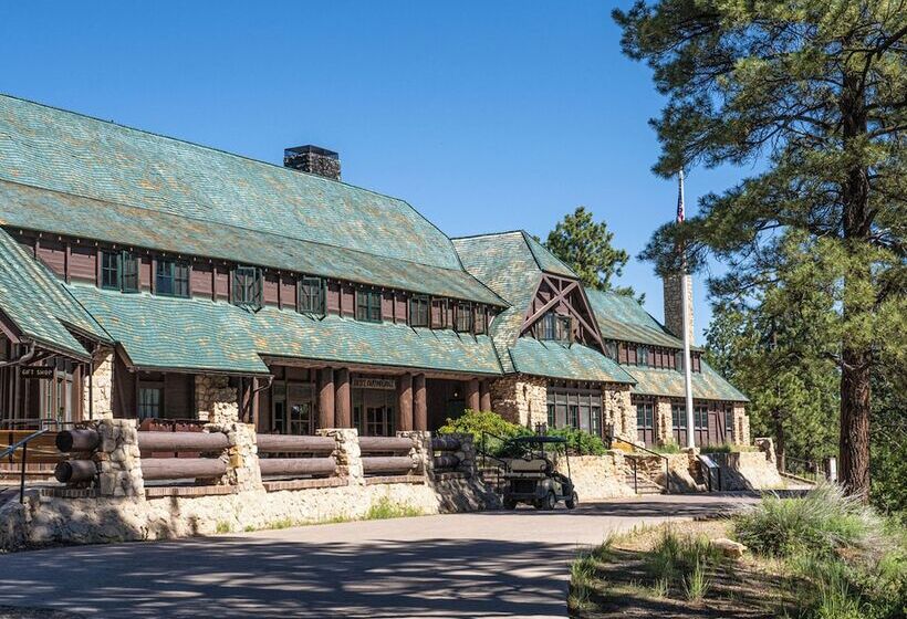 호텔 The Lodge At Bryce Canyon