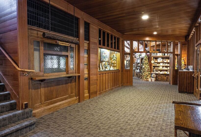 호텔 The Lodge At Bryce Canyon