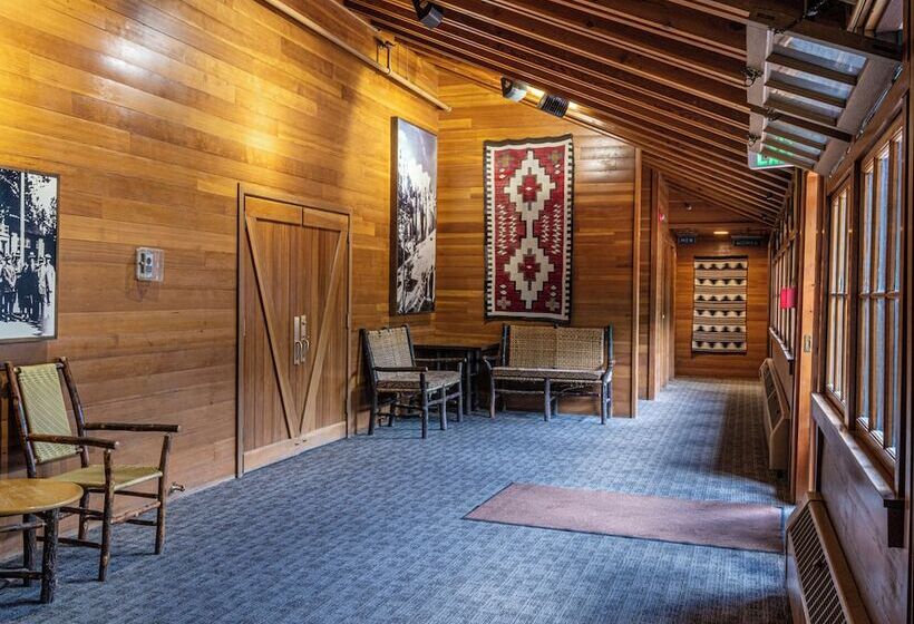 호텔 The Lodge At Bryce Canyon