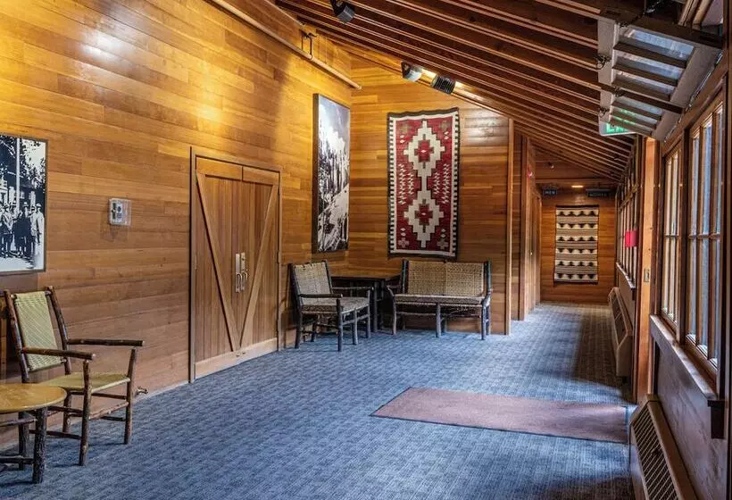 Hotelli The Lodge At Bryce Canyon